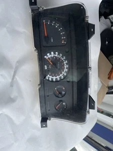 Relojes Escort Mk4 Xr3i rs turbo speedo 1600 Sport Orion Con Cable�� - Imagen 1 de 4