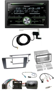 Pioneer CD USB Lenkrad Bluetooth 2DIN DAB Autoradio für Skoda Octavia Scout 2004 - Bild 1 von 12