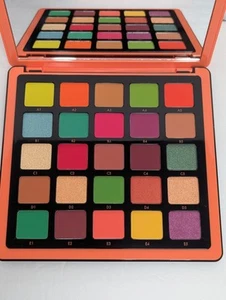 NEW Anastasia Beverly Hills ABH NORVINA Pro Pigment Eyeshadow Palette Volume 3 - Picture 1 of 8