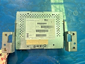 🐼 Módulo receptor de satélite Nissan XM/SXM P/N: 28051-EH00B 🌟 - Imagen 1 de 10