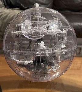 Perplexus Disney Star Wars Death Star 3D Maze Ball Game No Stand Good Condition - Picture 1 of 4