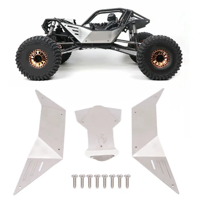 1) For Axial RBX10 Ryft 1/10 RC Car Body Guard Armor Protective Shell Plate - Image 1 of 4