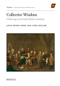 Vera Keller Anna Marie Roos Collective Wisdom (Hardback) - Picture 1 of 1