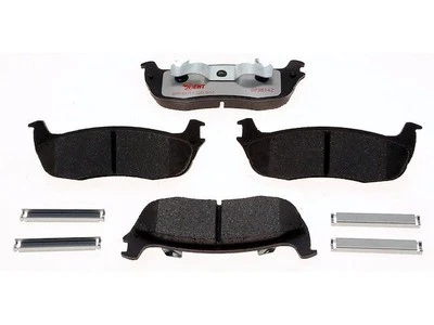 Conjunto de pastilhas de freio traseiras Raybestos 78327WTXG 1999 2000 Lincoln Navigator 1998-2002 - Imagem 1 de 2