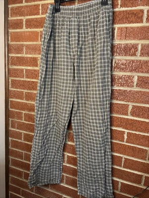 Arizona Boys Plaid Pajama Pants Green 18 XXL - Image 1 of 4