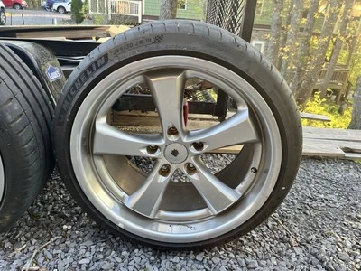 Rodas e pneus TSW Montage 19"" - Imagem 1 de 4