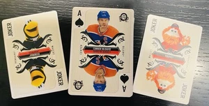Juego completo de cartas OPC O-Pee-Chee 2024-25 (54) con los 4 ases + bromistas - Imagen 1 de 1