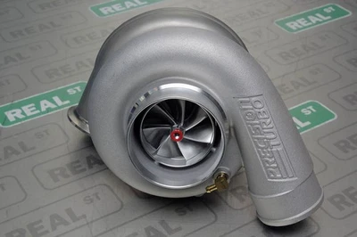 Rodamiento de bolas Precision Turbo HP Billet Next Gen 76 mm 7675 banda V SS 1,10 A/R Foto 1 de 4