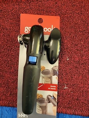 NEW GoodCook Touch Locking Can Opener with Ergonomic Handles - Image 1 of 2