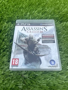 Videojuegos Assassin's Creed III PlayStation 3 (2012) - Imagen 1 de 2