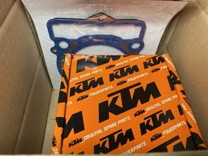 Kit de pistón KTM/Husky 350 gr. II 2016-18 SX-F XC-F 79230207010 FC/FX fabricante original talla II - Imagen 1 de 3