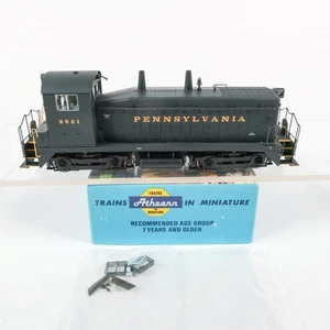 Proto 2000 HO Scale Pennsylvania PRR #8521 SW9/1200 Diesel Locomotive DC - Picture 1 of 5