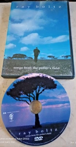 2003 RAY BOLTZ SONGS FROM THE POTTERS FIELD DVD - Picture 1 of 2