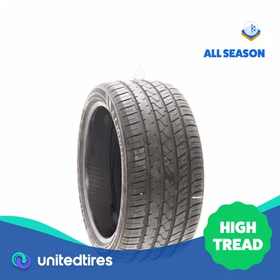 Usado 275/35ZR19 Lionhart LH-Five 100W - 9/32 - Imagem 1 de 4