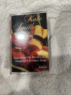 Kate Smith Christmas (Cassette) Foto 1 de 4