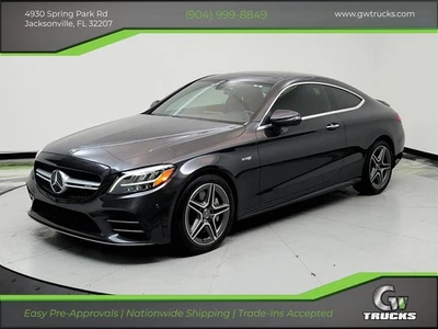 Mercedes-Benz Classe C AMG C43 2020 - Imagem 1 de 4