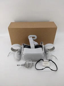 Auriculares y controladores VR todo en uno independientes Meta Quest 2 64 GB KW49CM - Imagen 1 de 9