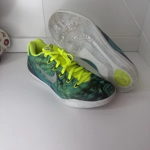 Nike Kobe 9 EM Easter 646701-300 Mamba Kobe Bryant Shoes Men’s Size 10.5 - Picture 1 of 13