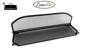 Windschutzscheibe BMW 3er E93 (07-13)Cabrio Bremsnetz schwarz + Aufbewahrungstasche - Bild 1 von 9