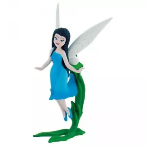 Figurita De Hadas Disney Ondine 11 Cm Figura Bullyland Hada Silver Puff 128473 - Imagen 1 de 1
