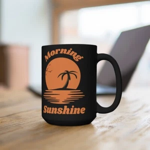 Morning Sunshine mug - Picture 1 of 5