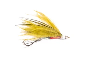 Fulling Mill TFP Stinging Smolt Streamer Size 4 (Four Streamers Total) - Picture 1 of 1