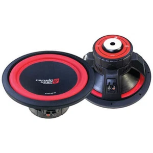 Cerwin Vega V124DV2 12" Subwoofer 1300 W Max 2 Ohm DVC - Bild 1 von 1