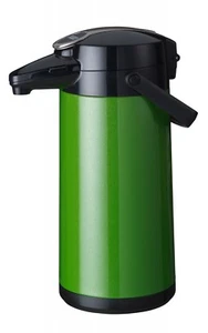 Bonamat Airpot Furento Pumpkanne 2,2l für TH - Edelstahlinnenzylinder Grün - Bild 1 von 1