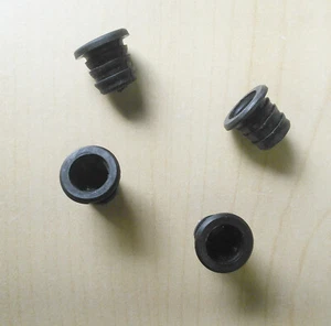 B&W Bowers Wilkins DM601 DM602 DM603 DM604 S1 / S2 Grille Grommet Black - Picture 1 of 3