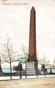 AK Kleopatras Nadel London England UK DB - Bild 1 von 2