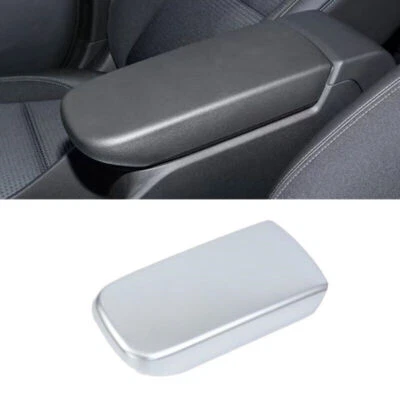 For Chevrolet Trax 24-25 Silver Console armrest storage box frame Cover Trim 1p Foto 1 de 4