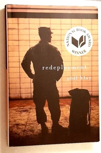 Redeployment Signed by Phil Klay Autographed Hardback Author Auto - Picture 1 of 5