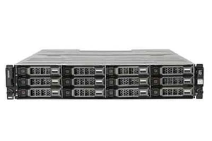 Dell PowerVault MD3400 Storage Array 12x 3.5" SAS HDD Bay 2x 12G-SAS-4 2xPSU - Photo 1/8