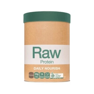 New Amazonia Raw Protein Organic Daily Nourish Chocolate 750g - Picture 1 of 1