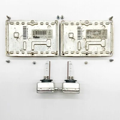 2x OEM 07-14 Volvo XC90 Xenón HID Balastro D1S Bombilla Lámpara Kit Módulo Unidad de Control Foto 1 de 2