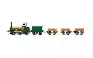 Tiger Liverpool & Manchester Railway Train Pack R30233 Hornby L & MR No. 58 - Picture 1 of 2