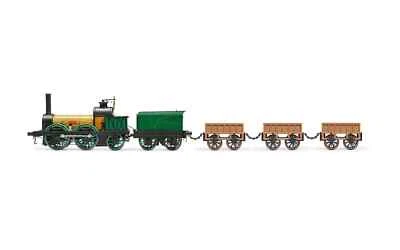 Tiger Liverpool & Manchester Railway Train Pack R30233 Hornby L & MR No. 58 - Image 1 of 2