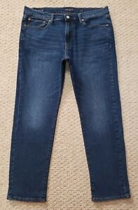 Lucky Brand 410 Athletic Slim Stretch Denim Jeans Men's Size W36 x L28  EUC!