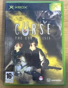 Curse The Eye Of Isis - (Microsoft Xbox) - Bild 1 von 3