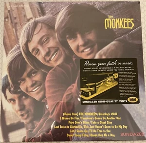 Monkees by The Monkees (Record, 1996) - Imagen 1 de 2