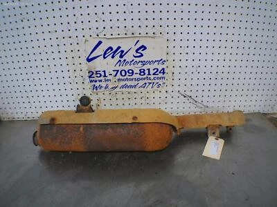 04-07 SILENCIADOR TUBO ESCAPE SUZUKI VINSON 500 14310-03G21 Foto 1 de 3