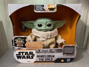 Star Wars Il Mandaloriano Il Bambino Edizione Animatronic Suono e Movimento NUOVO!! - Foto 1 di 5