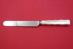 Lap Over Edge Plain by Tiffany & Co. Sterling Regular Knife 8 1/2" - Picture 1 of 2