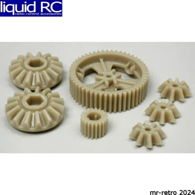 Tamiya 9115010 Nylon Differential Gear Set - Image 1 of 2