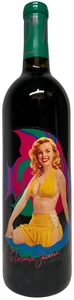 2007 Norma Jean Merlot Wine Full Bottle Unopened Marilyn Monroe 750ml - Picture 1 of 7