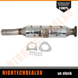 Catalytic Converter For 2002 Ford E-250 Econoline Base Standard Cargo 5.4L 30803 - Picture 1 of 10