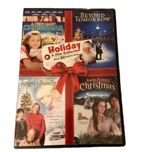 Holiday 4 Film Collection DVD Christmas Family Romance A Very Mary Christmas - Bild 1 von 11