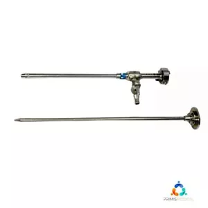ConMed Linvatec T5874 Fenestrated Arthroscopy Sheath w/Obturator - Picture 1 of 4