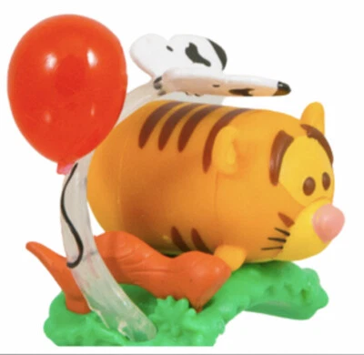 NEW Disney Tsum Tsum TIGGER Blind Mystery Bag Stack Pack Vinyl Series 6 Figures - Image 1 of 3