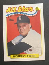 1989 Topps Baseball 379 - 756 You Pick